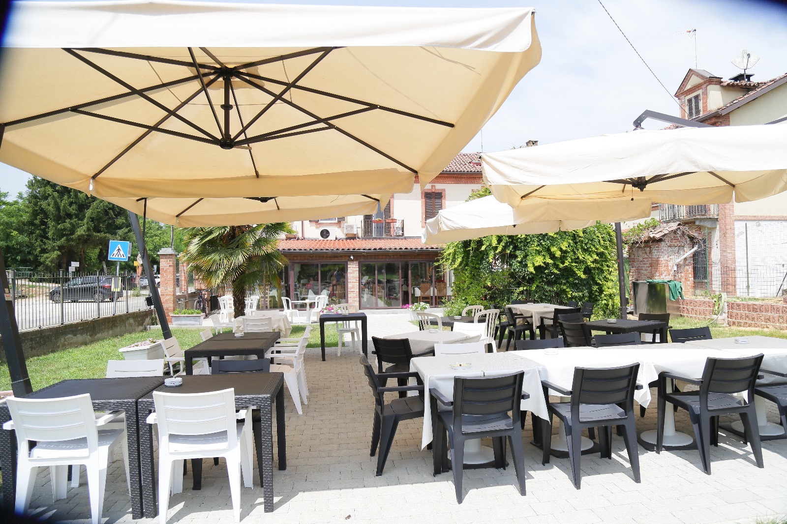 Locale del ristorante